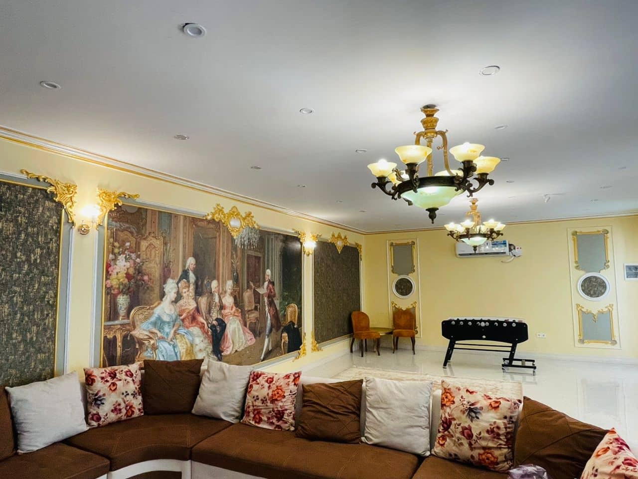 اجاره ویلا استخردار در کوی خاطره دزفول - 2