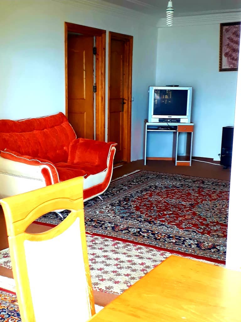 اجاره ویلا  دو خوابه در روستای چه جا علی آباد کتول - طبقه اول