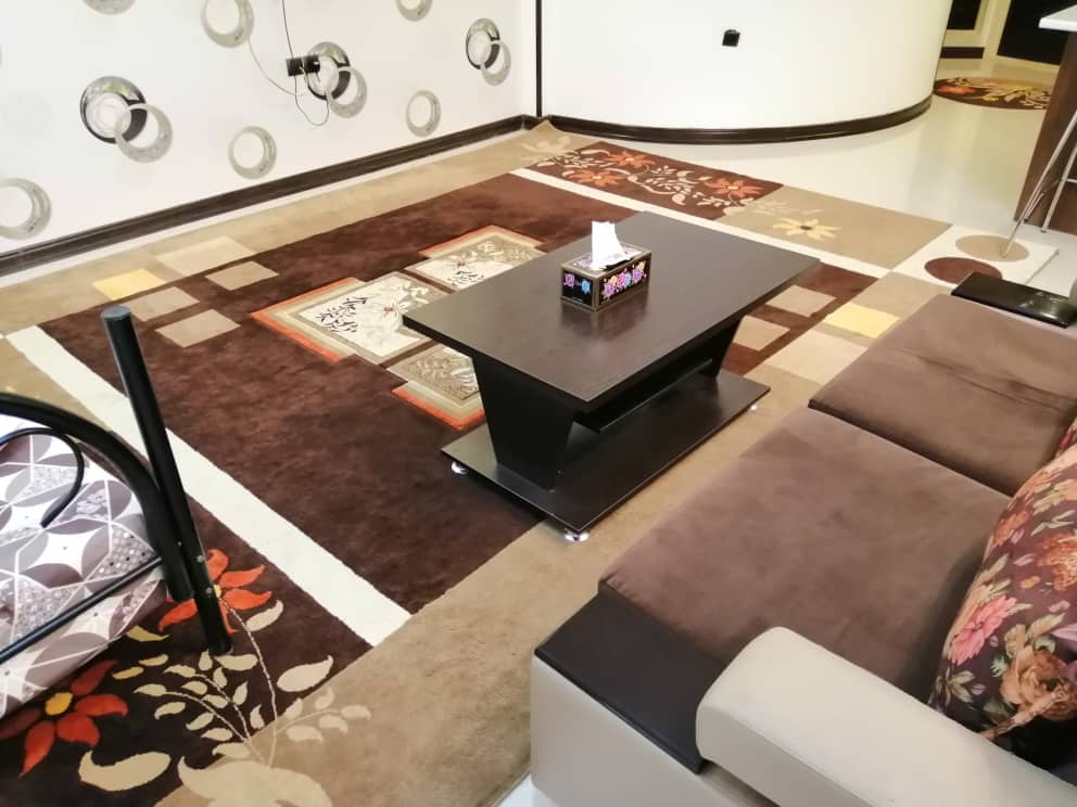 اجاره سوئیت مبله یک خوابه در فضیلت یزد-طبقه دوم