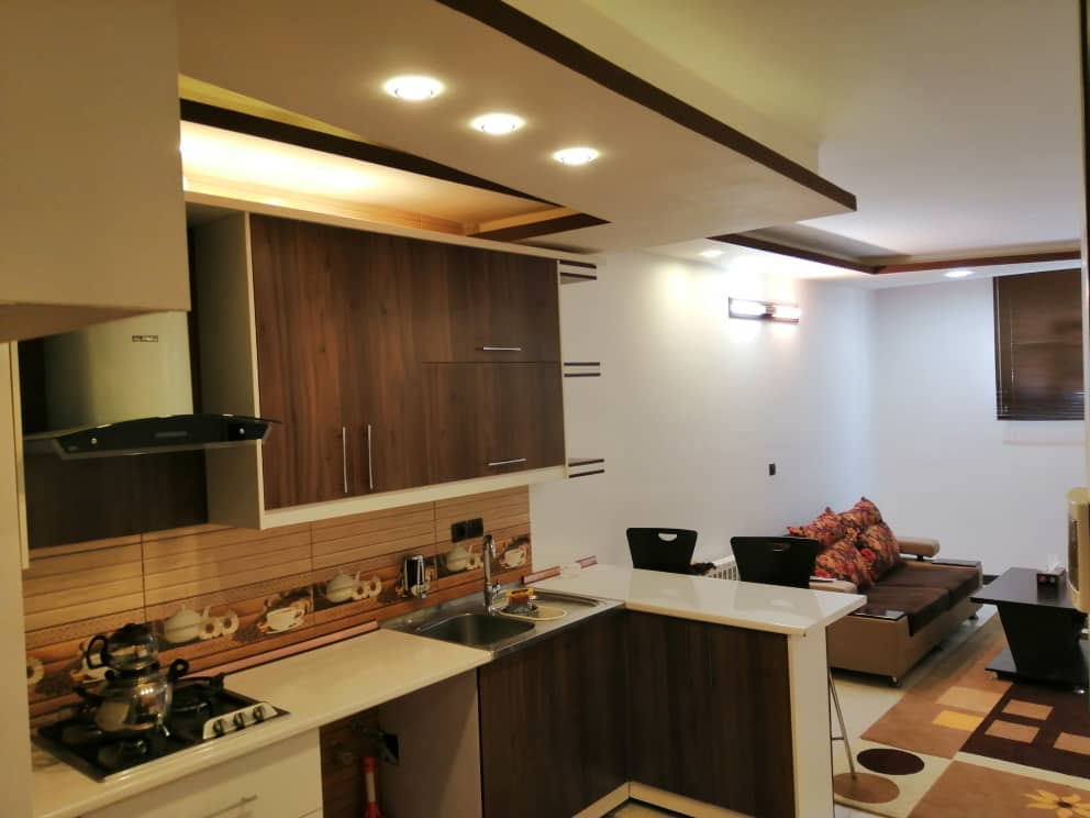 اجاره سوئیت مبله یک خوابه در فضیلت یزد-طبقه دوم