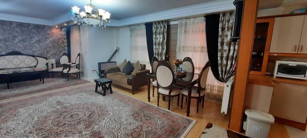 اجاره ویلا با استخر سرپوشیده و جکوزی در نیکنامده لواسان نما