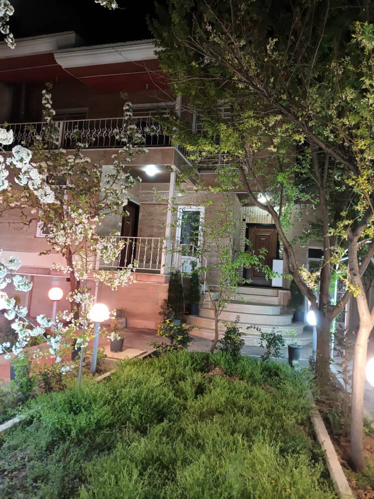 اجاره ویلا با استخر سرپوشیده و جکوزی در نیکنامده لواسان نما