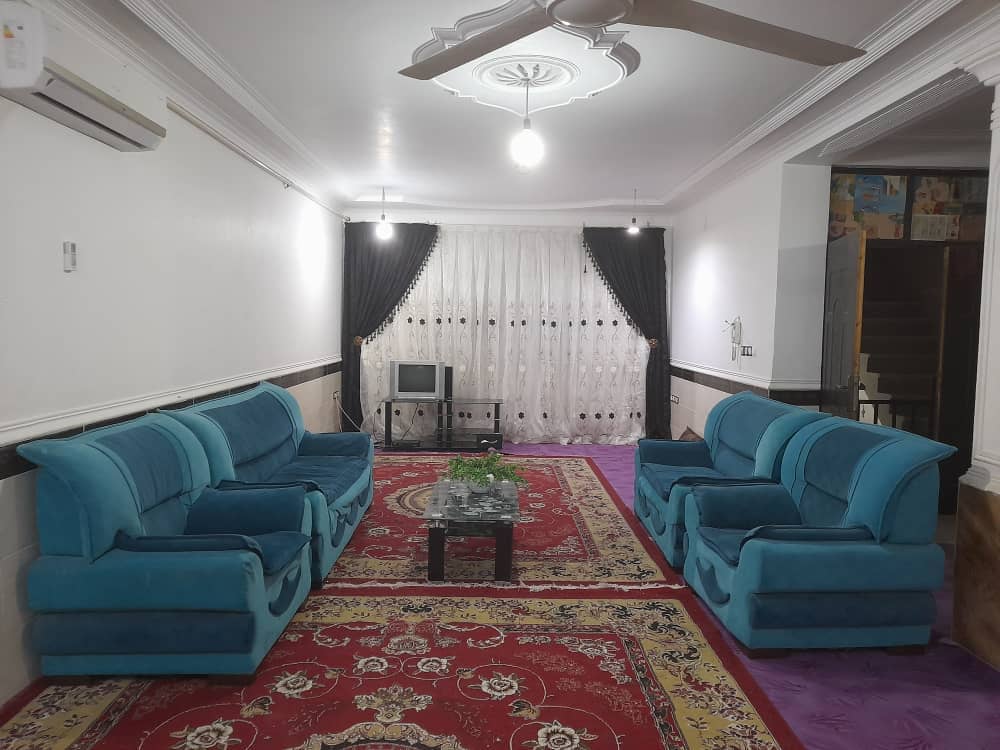 اجاره منزل مبله ویلایی در بندر گناوه