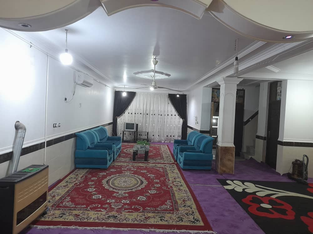 اجاره منزل مبله ویلایی در بندر گناوه