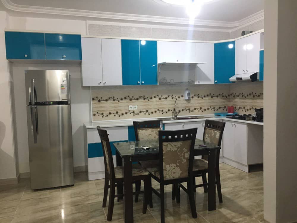 اجاره آپارتمان مبله در لادن قشم