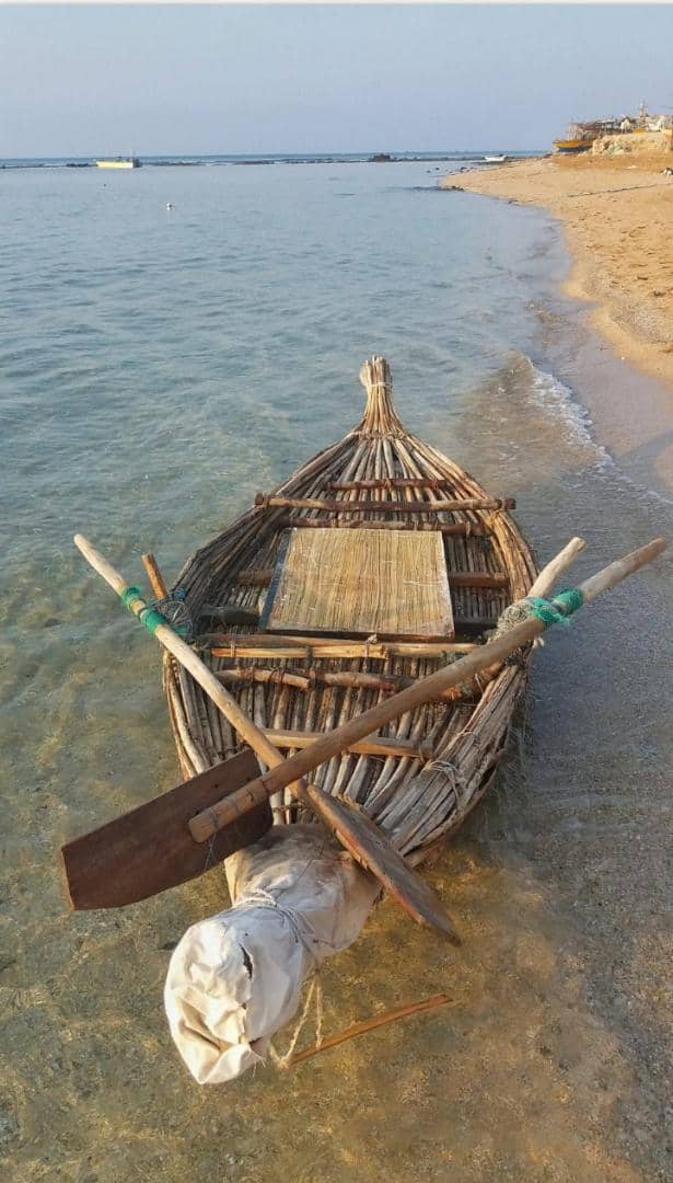 اجاره بومگردی کف خواب روستای زیارت پارسیان