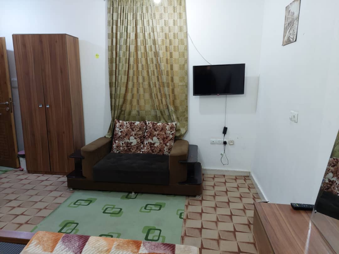 اجاره سوئیت مبله در میدان امام گناوه - 2تخت