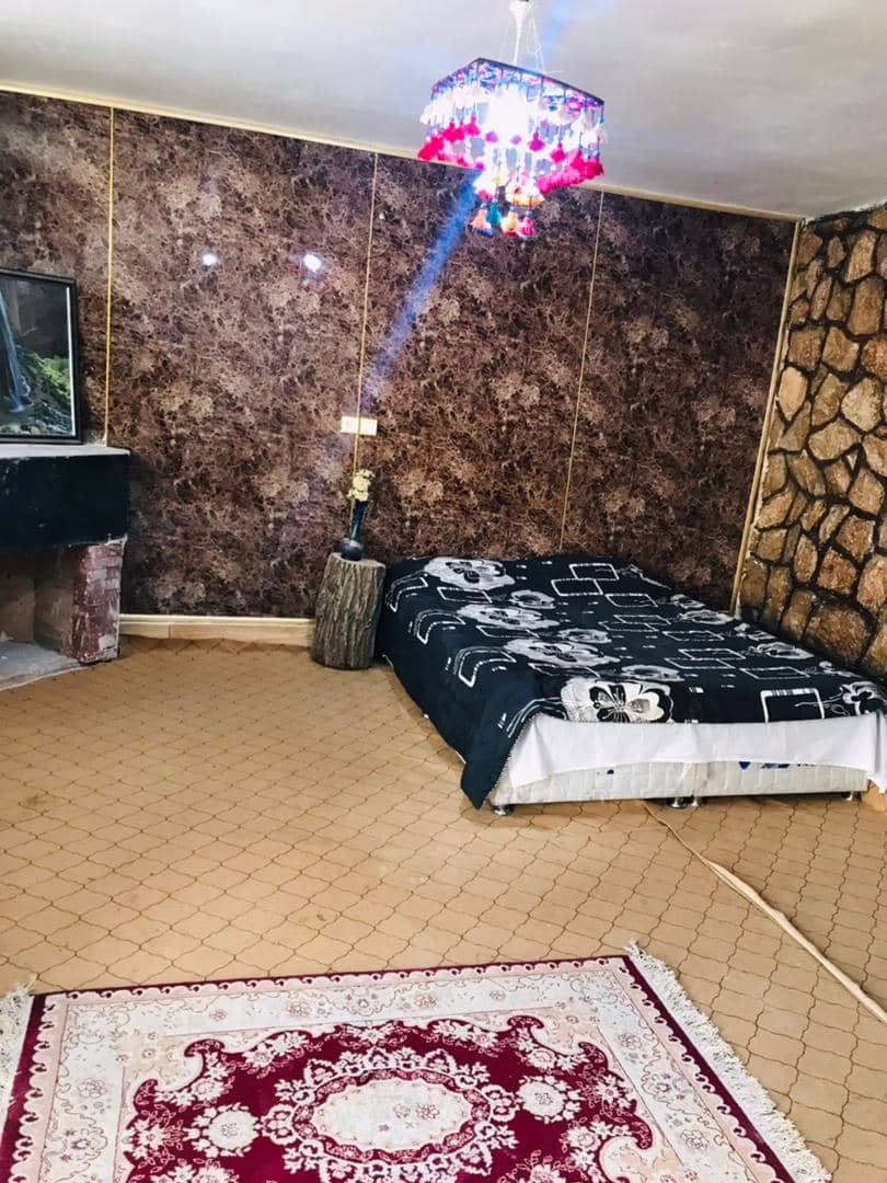 اجاره سوئیت در باغ تفریحی سپیدان