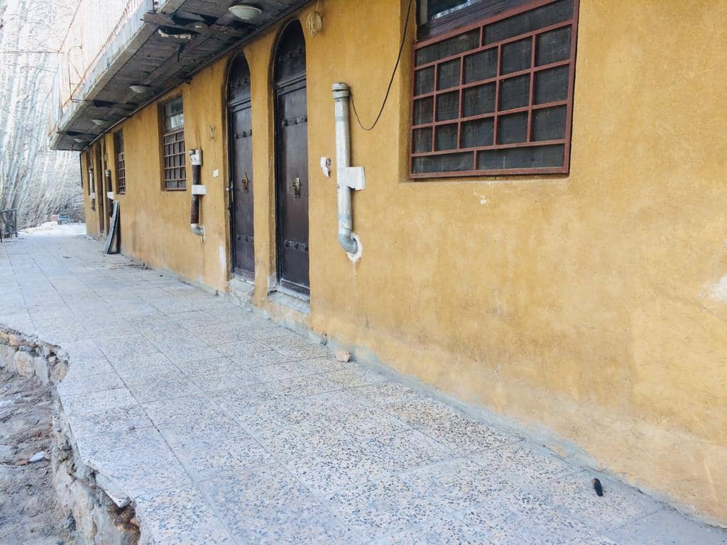 اجاره سوئیت در باغ تفریحی سپیدان