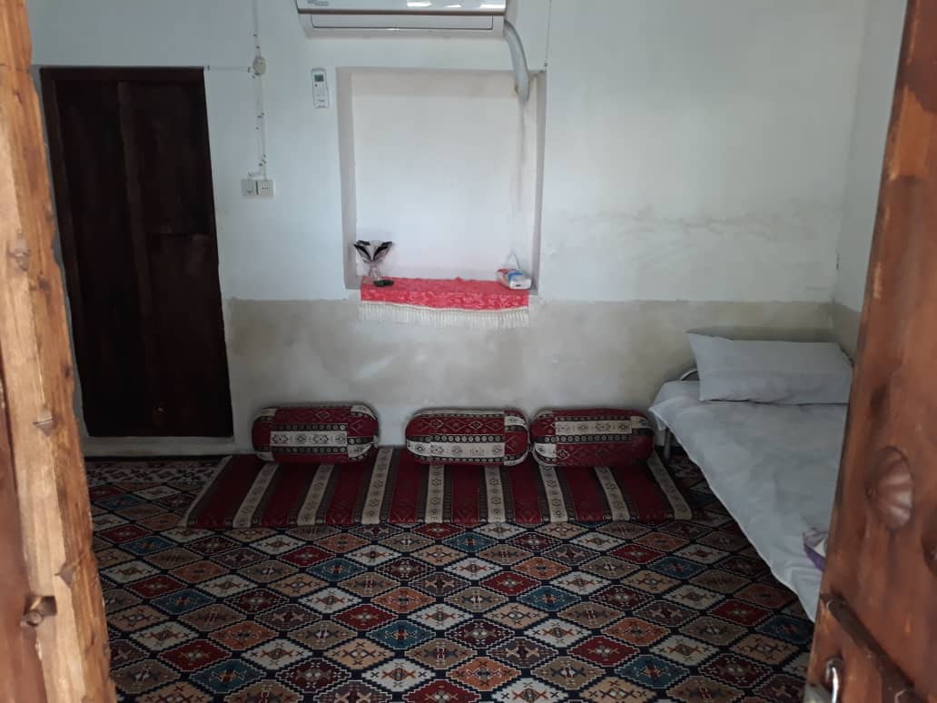 اجاره خانه بومگردی در ساحلی سیراف - اتاق 2