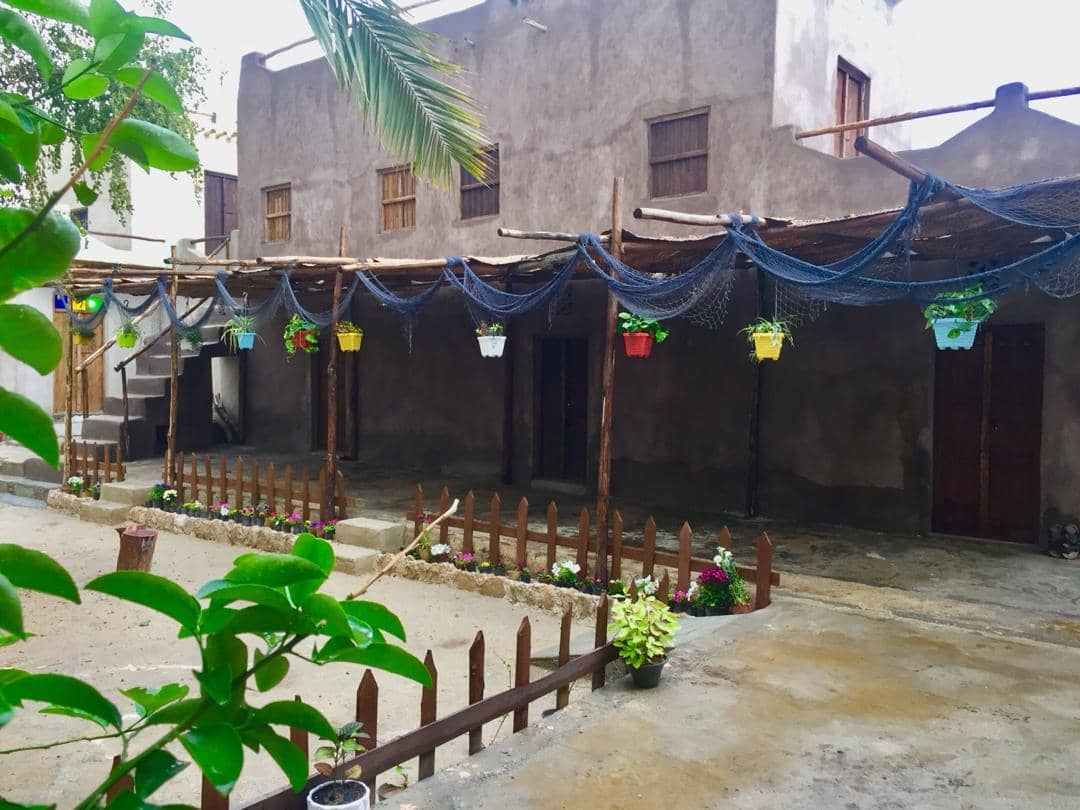 اجاره اقامتگاه بومگردی سنتی در ساحلی سیراف - اتاق 3