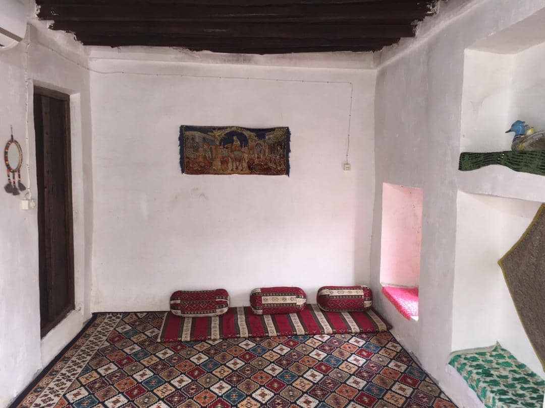 اجاره اقامتگاه سنتی در ساحلی سیراف - اتاق 5