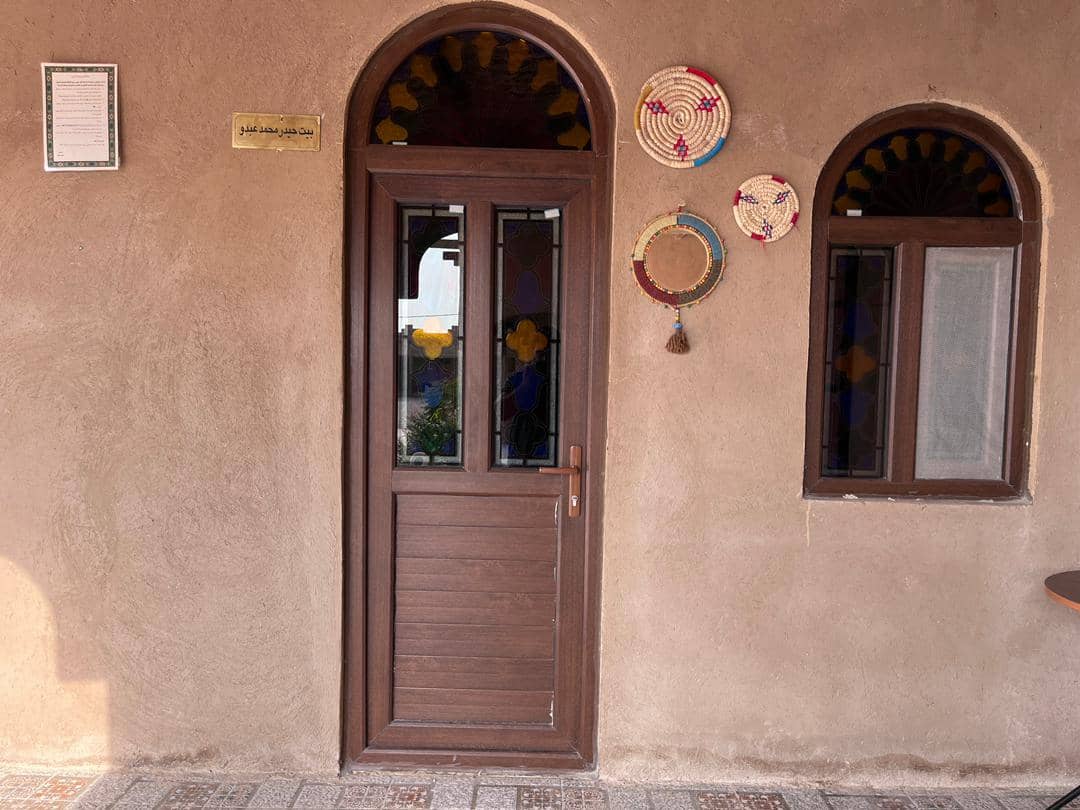 اجاره اتاق دونفره مستر- حیدر محمد عبدو  در نخل غانم کنگان