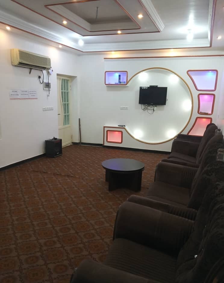 اجاره ویلا با استخر روباز در قعله قاضی دزفول  80 متری تک خواب