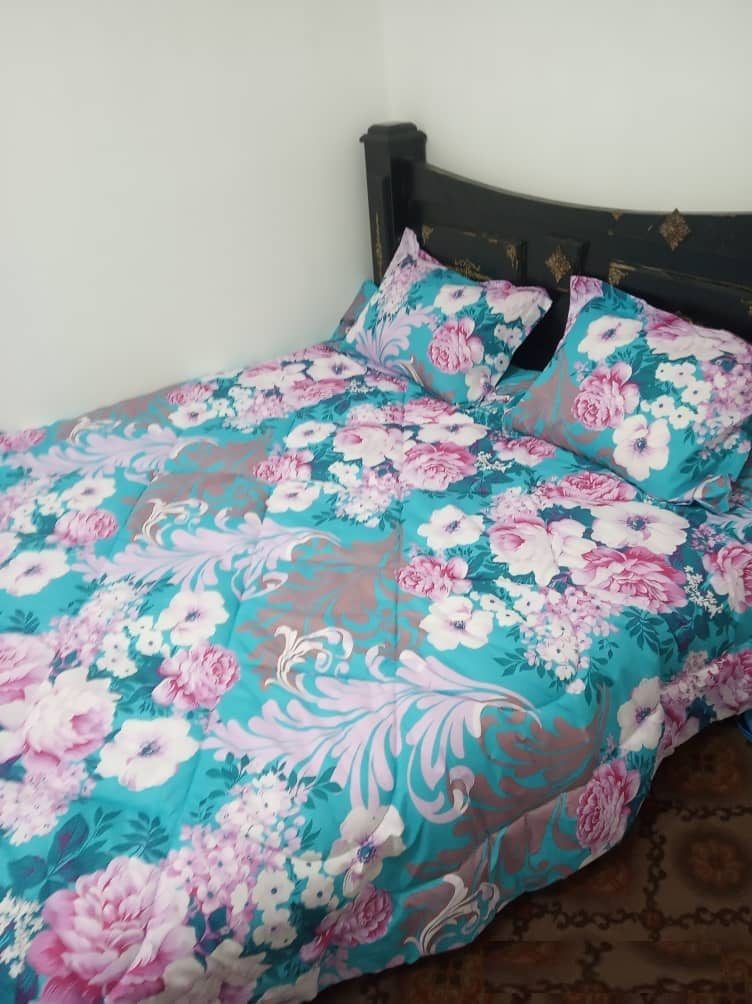 اجاره ویلا با استخر روباز در قعله قاضی دزفول  80 متری تک خواب