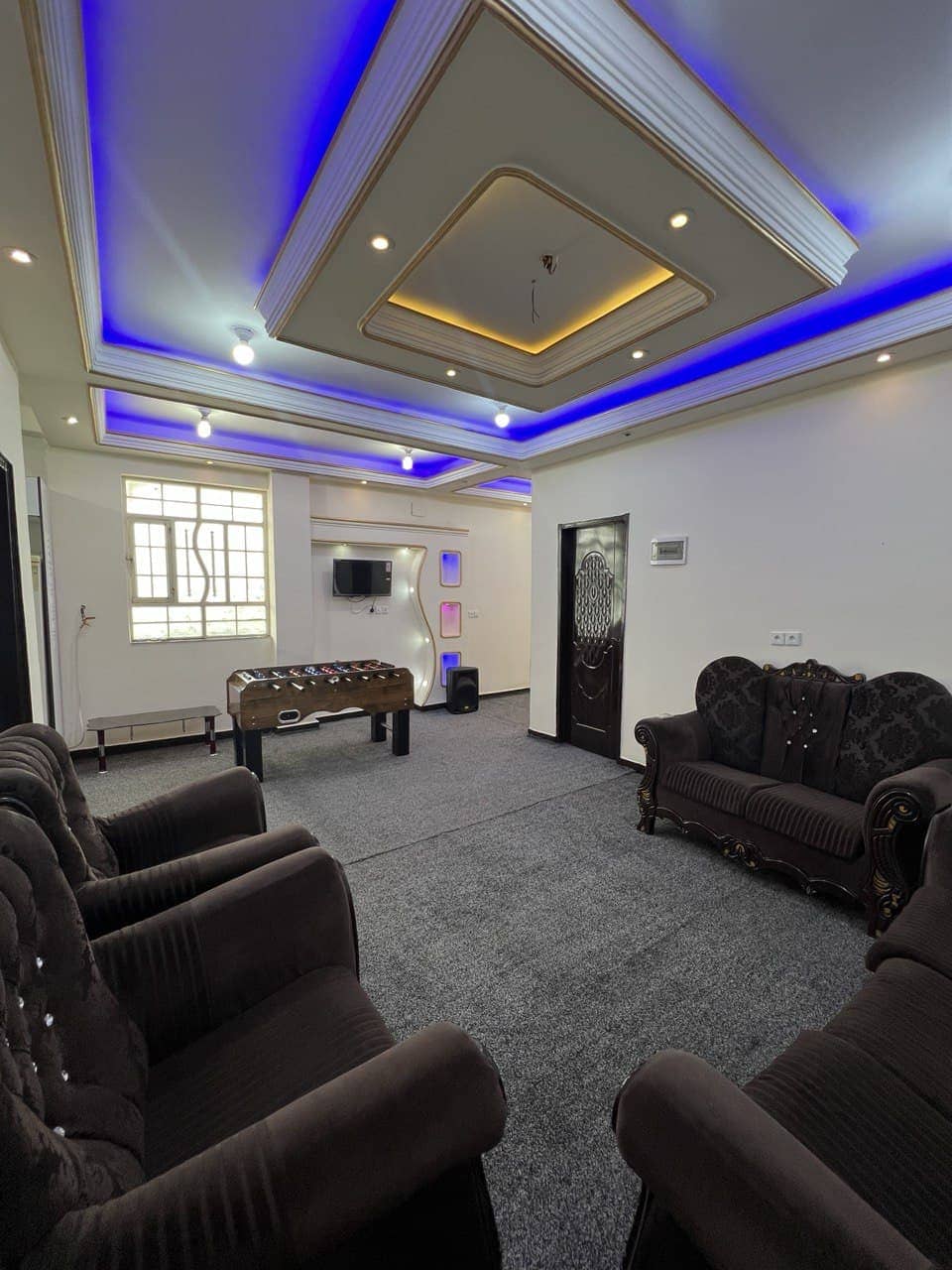 اجاره باغ با استخر روباز در قعله قاضی دزفول 100 متری دو خواب