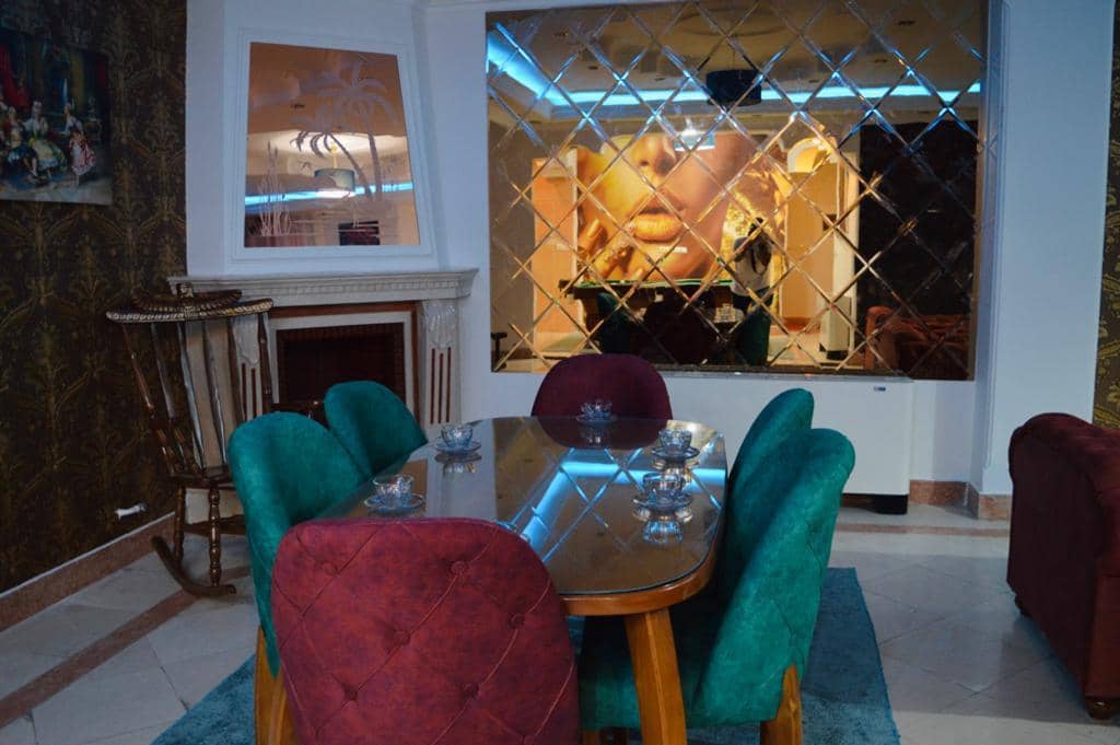 اجاره آپارتمان مبله در دهکده المپیک - غرب