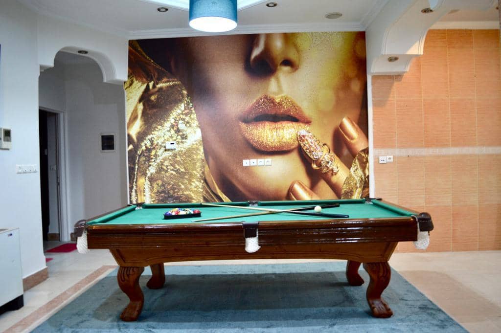 اجاره آپارتمان مبله در دهکده المپیک - غرب