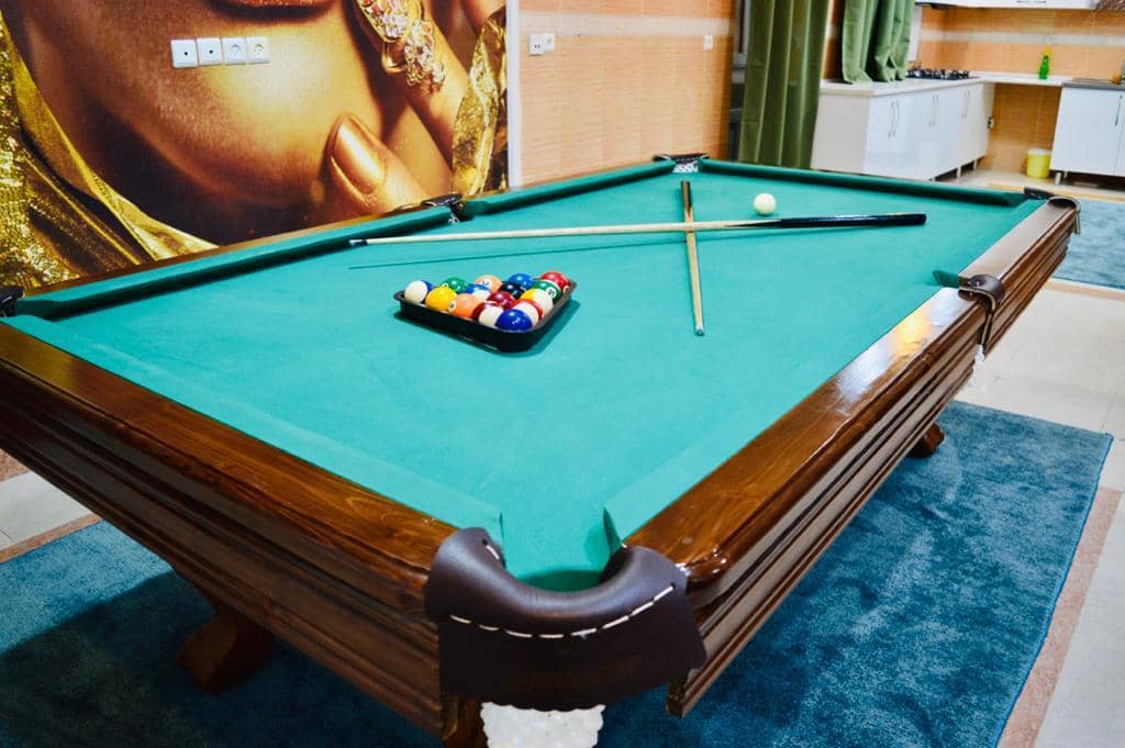 اجاره آپارتمان مبله در دهکده المپیک - غرب