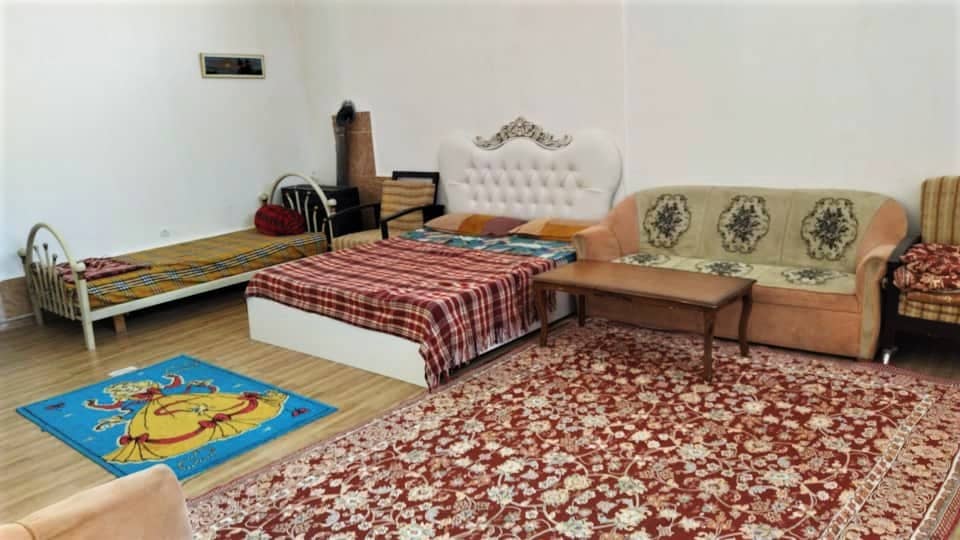 اجاره سوئیت ویلایی در ائل گلی