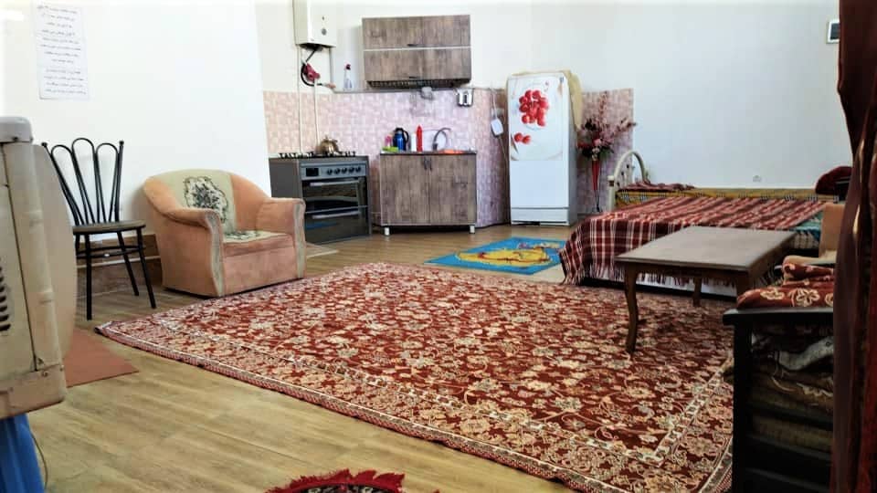 اجاره سوئیت ویلایی در ائل گلی