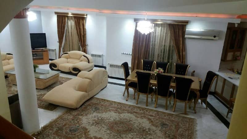 اجاره ویلا لوکس در شهرک نمک آبرود - محله دو جنوبی