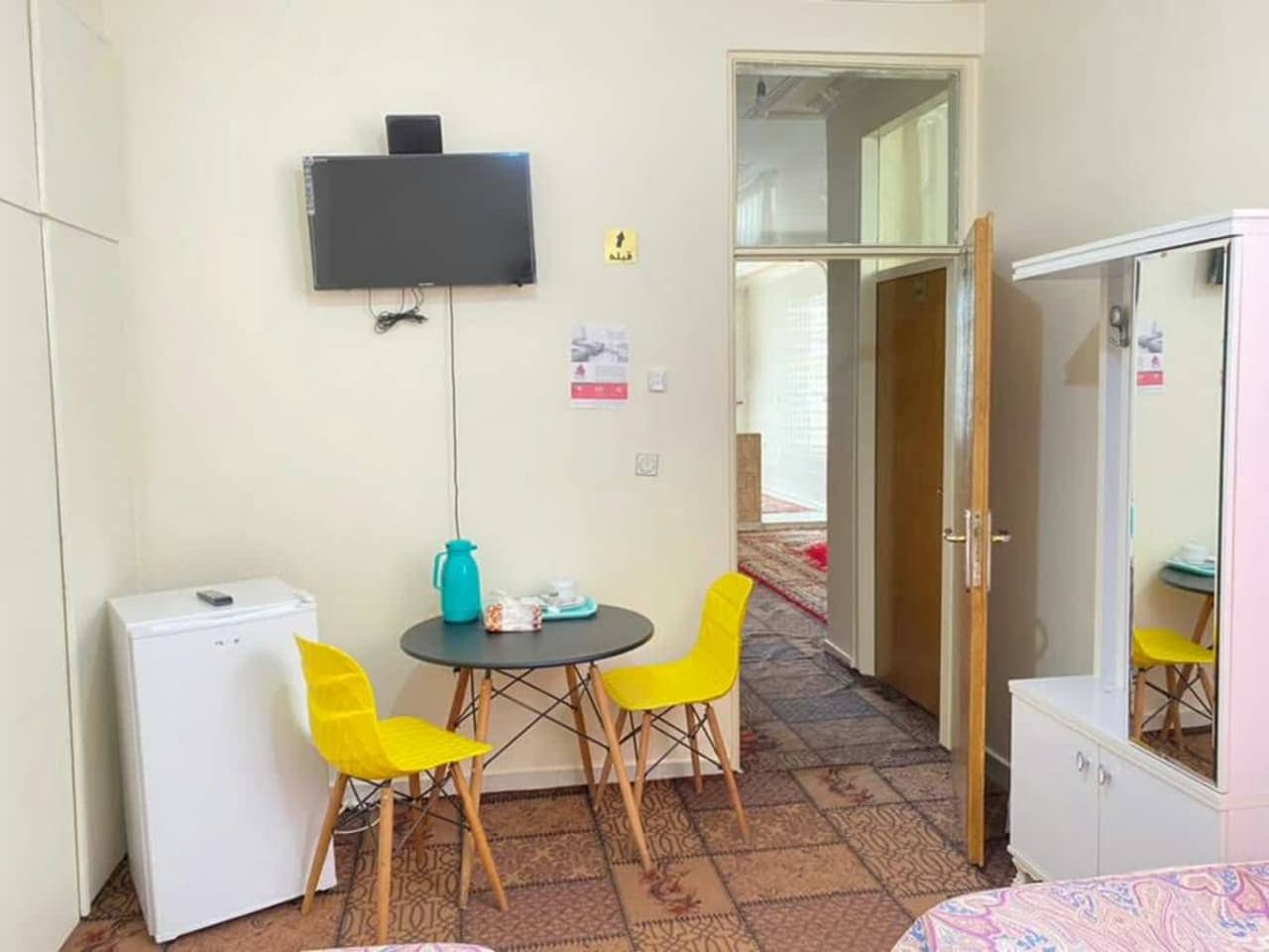 اجاره سوئیت مبله در پاستور جدید تبریز - 4تخته