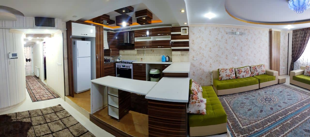 اجاره آپارتمان مبله در مطهری کرمان