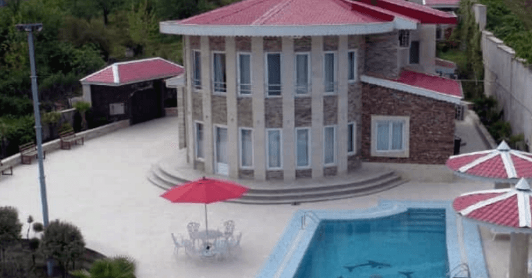 اجاره ویلا لوکس استخردار