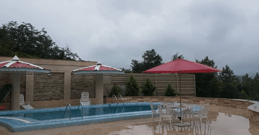 اجاره ویلا لوکس استخردار