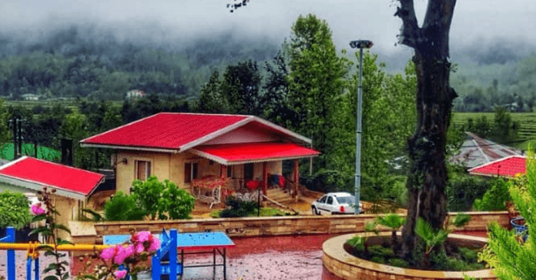 اجاره ویلا لوکس استخردار