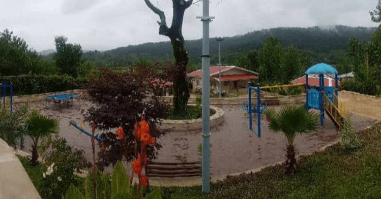 اجاره ویلا لوکس استخردار