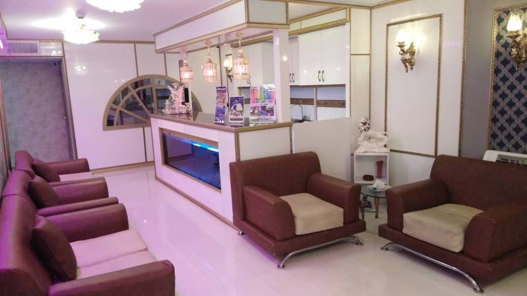 اجاره هتل آپارتمان دربست در امام رضا 16 - دوتخته