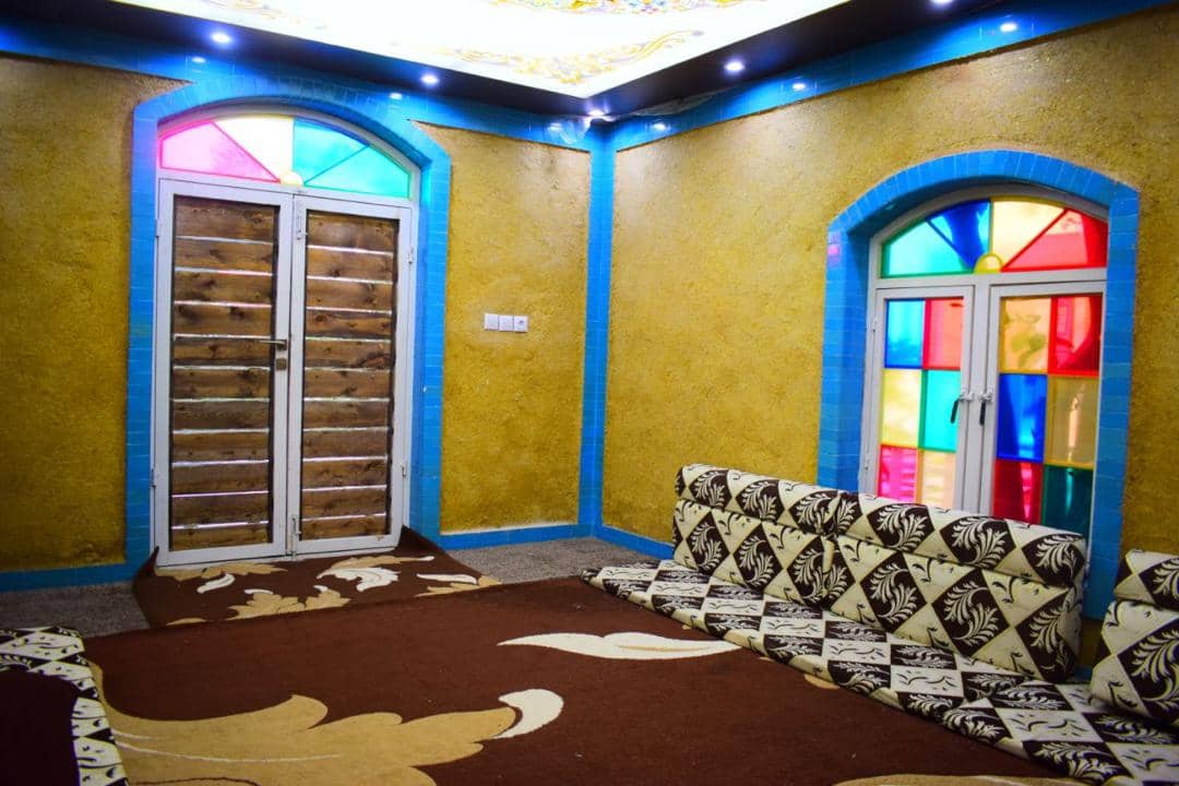 اجاره ویلا با استخر سرپوشیده شمس آباد دزفول