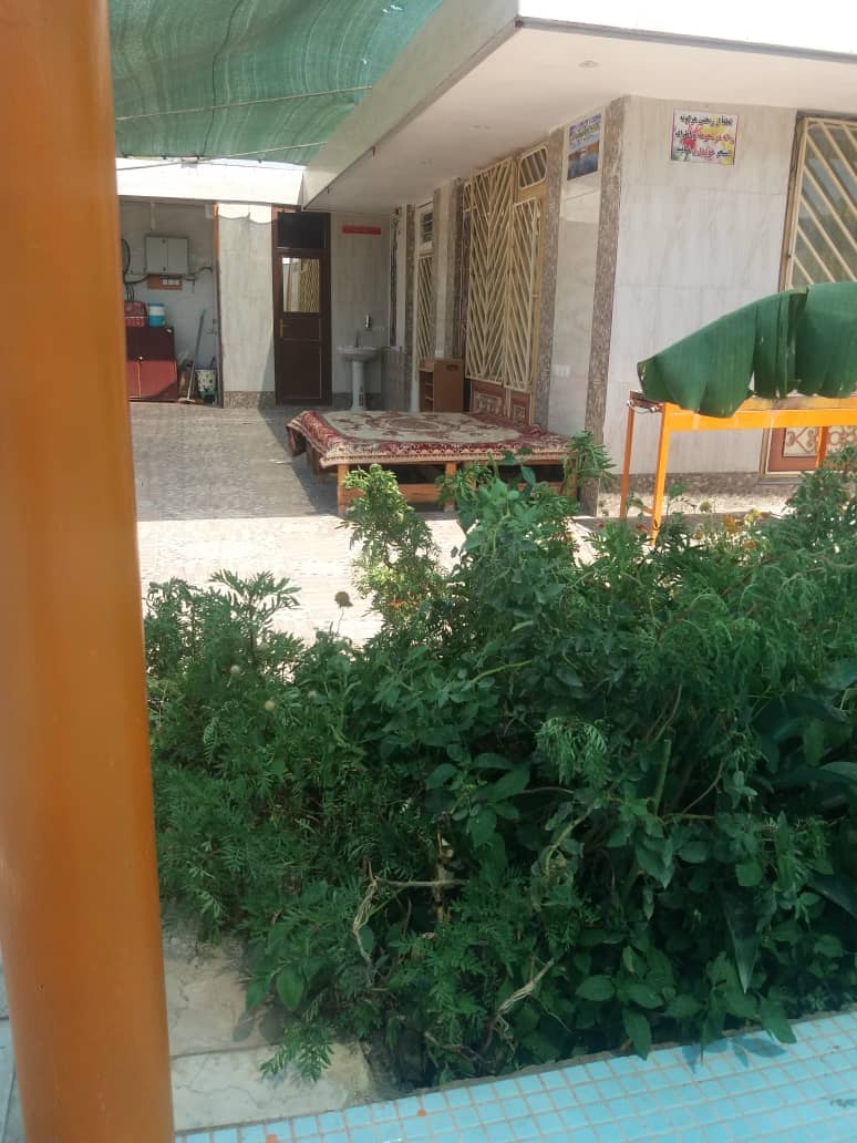 اجاره ویلا با استخر روباز در شمس آباد دزفول