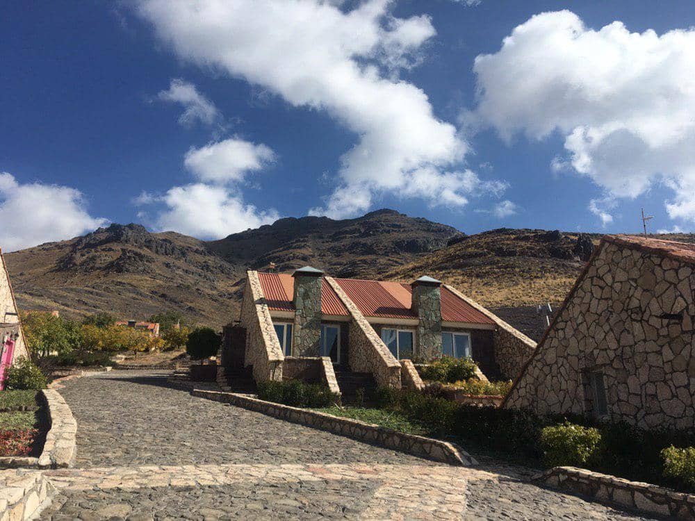 اجاره سوئیت ویلایی در کشه نطنز 