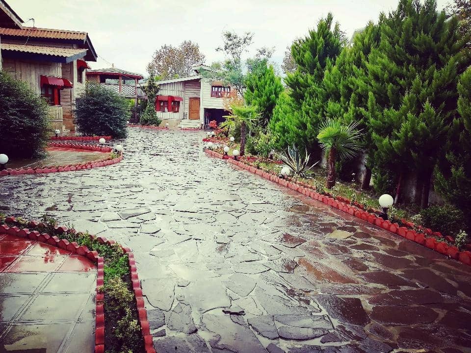 اجاره ویلا در 20 متری غربی رامسر