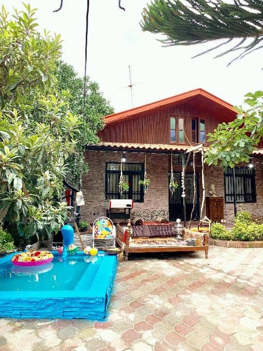 اجاره ویلا در مطهری رامسر