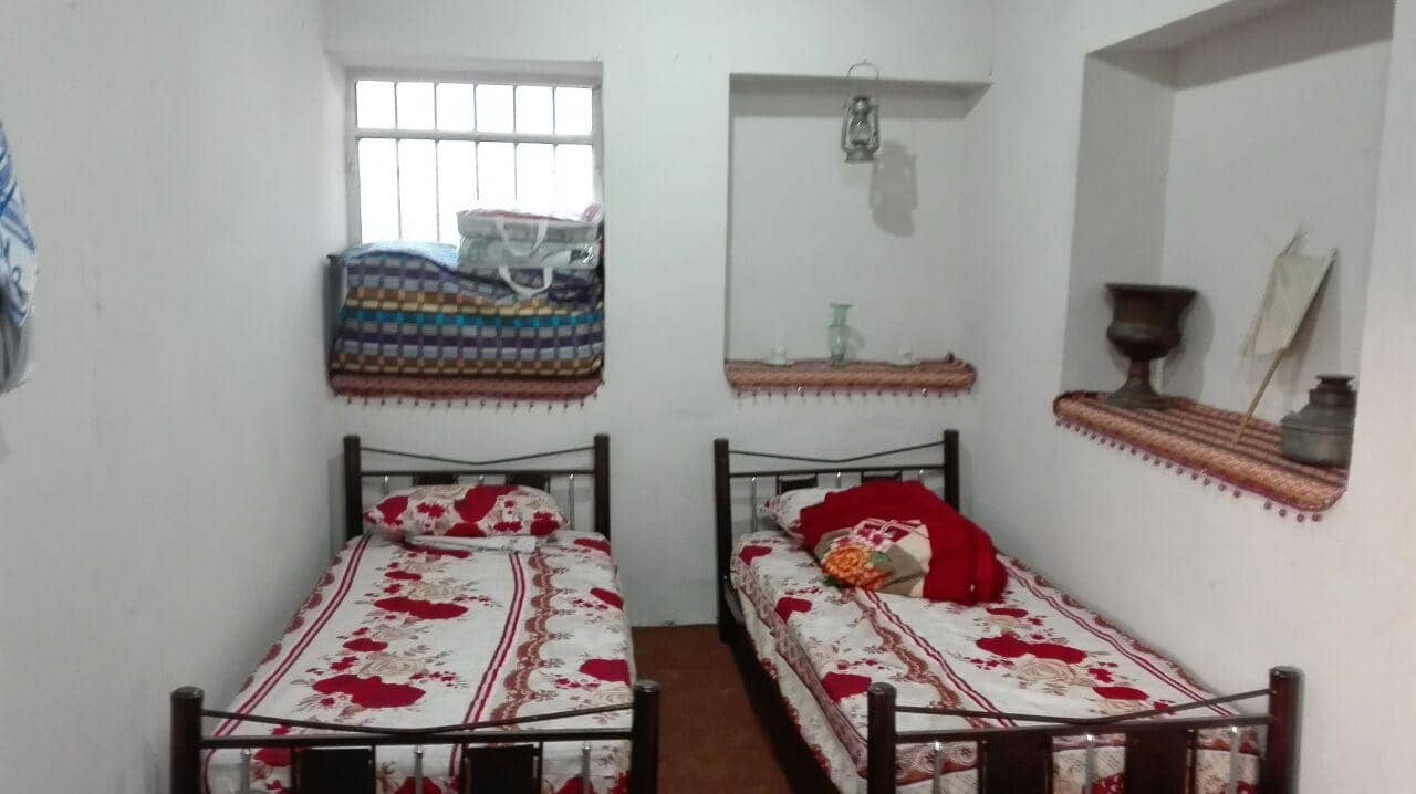 اجاره خانه سنتی در لپویی