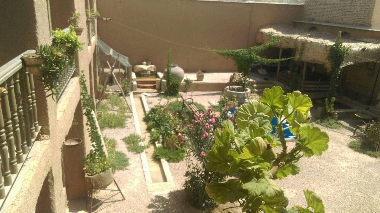 اجاره خانه سنتی در لپویی