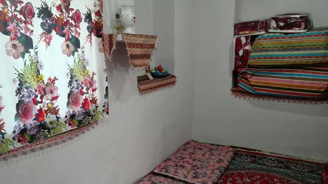 اجاره اتاق بوم گردی در لپویی