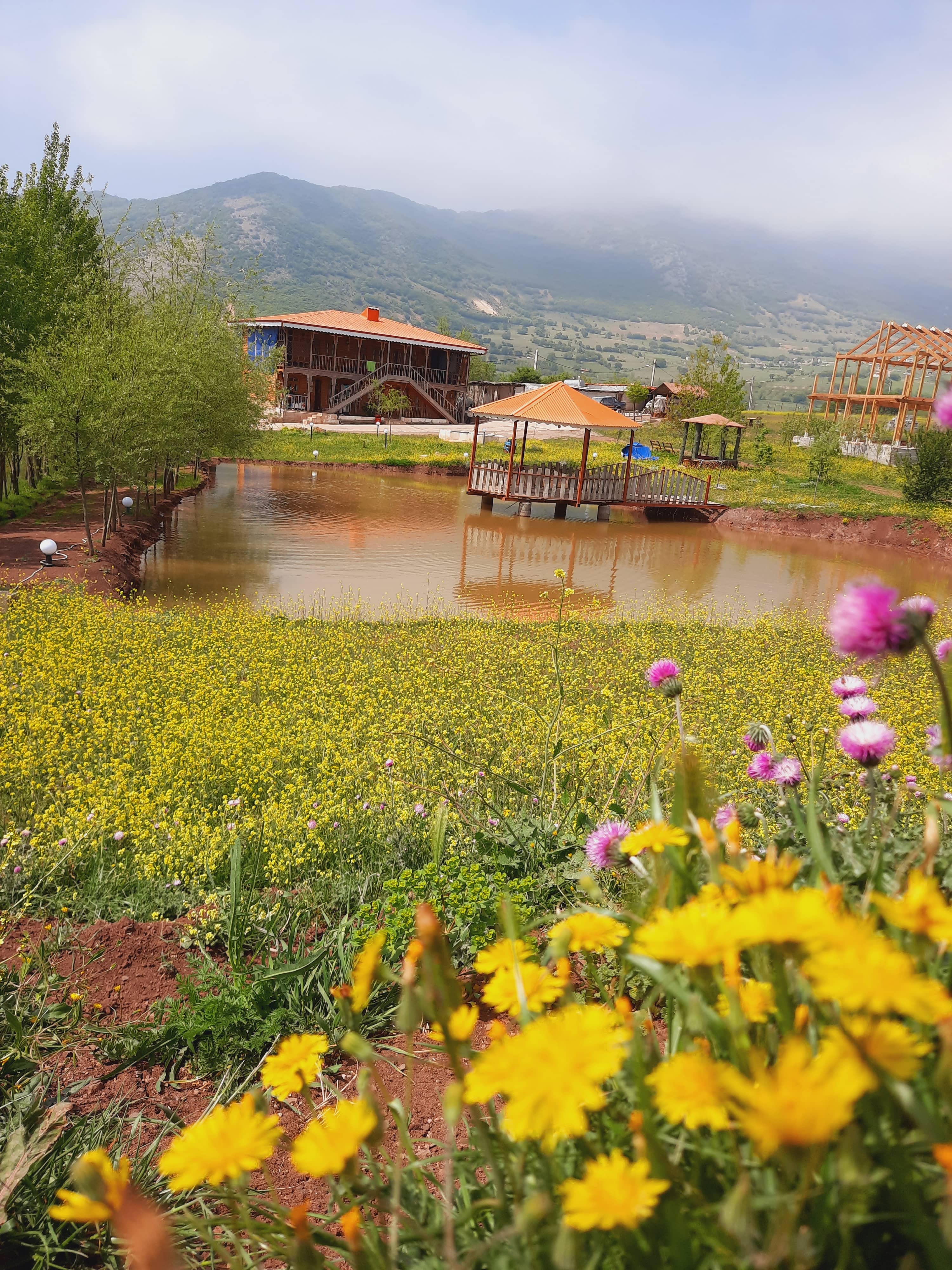 اجاره اقامتگاه بومگردی در دارستان رودبار - خرّم پشته