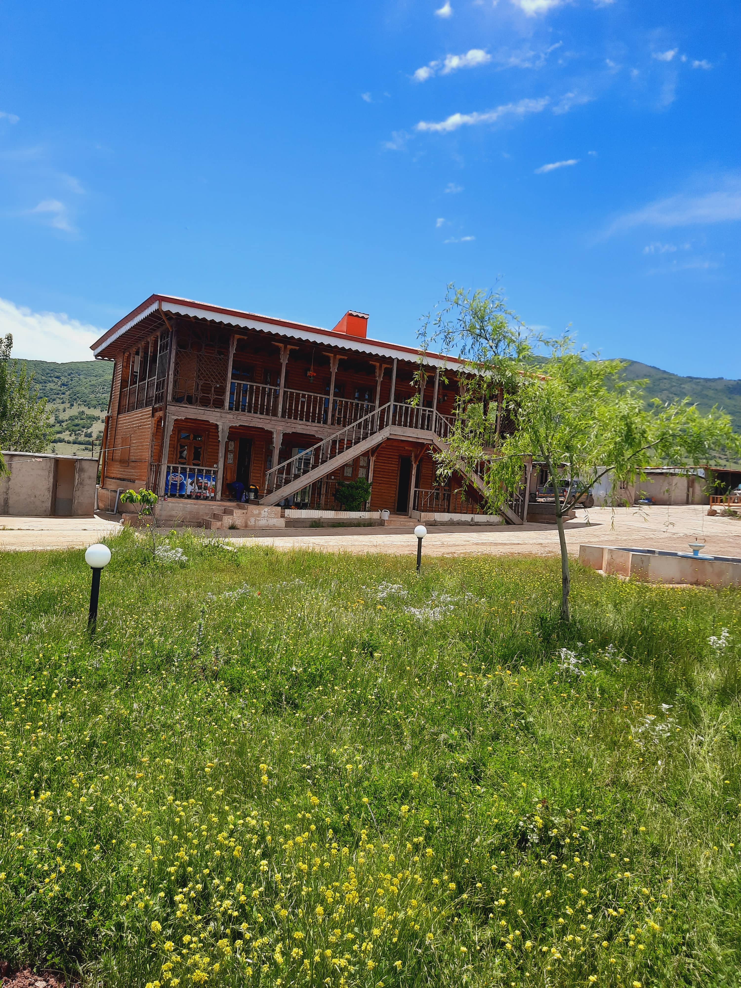 اجاره اقامتگاه بومگردی در دارستان رودبار - خرّم پشته