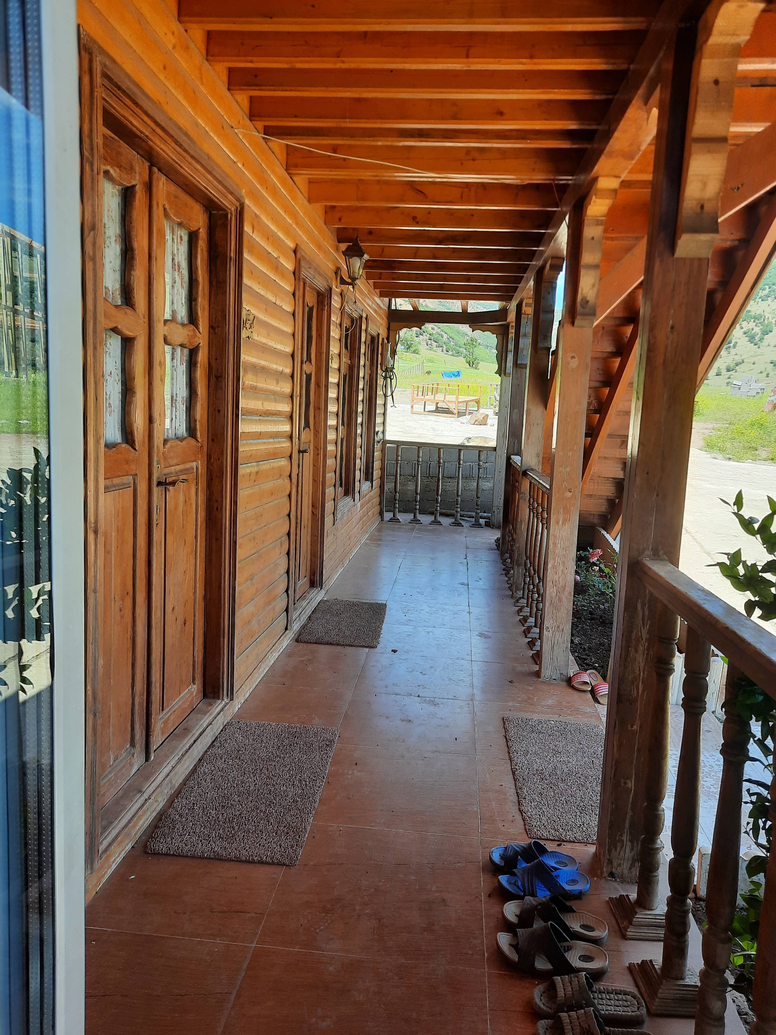 اجاره اقامتگاه بومگردی در دارستان رودبار - خرّم پشته