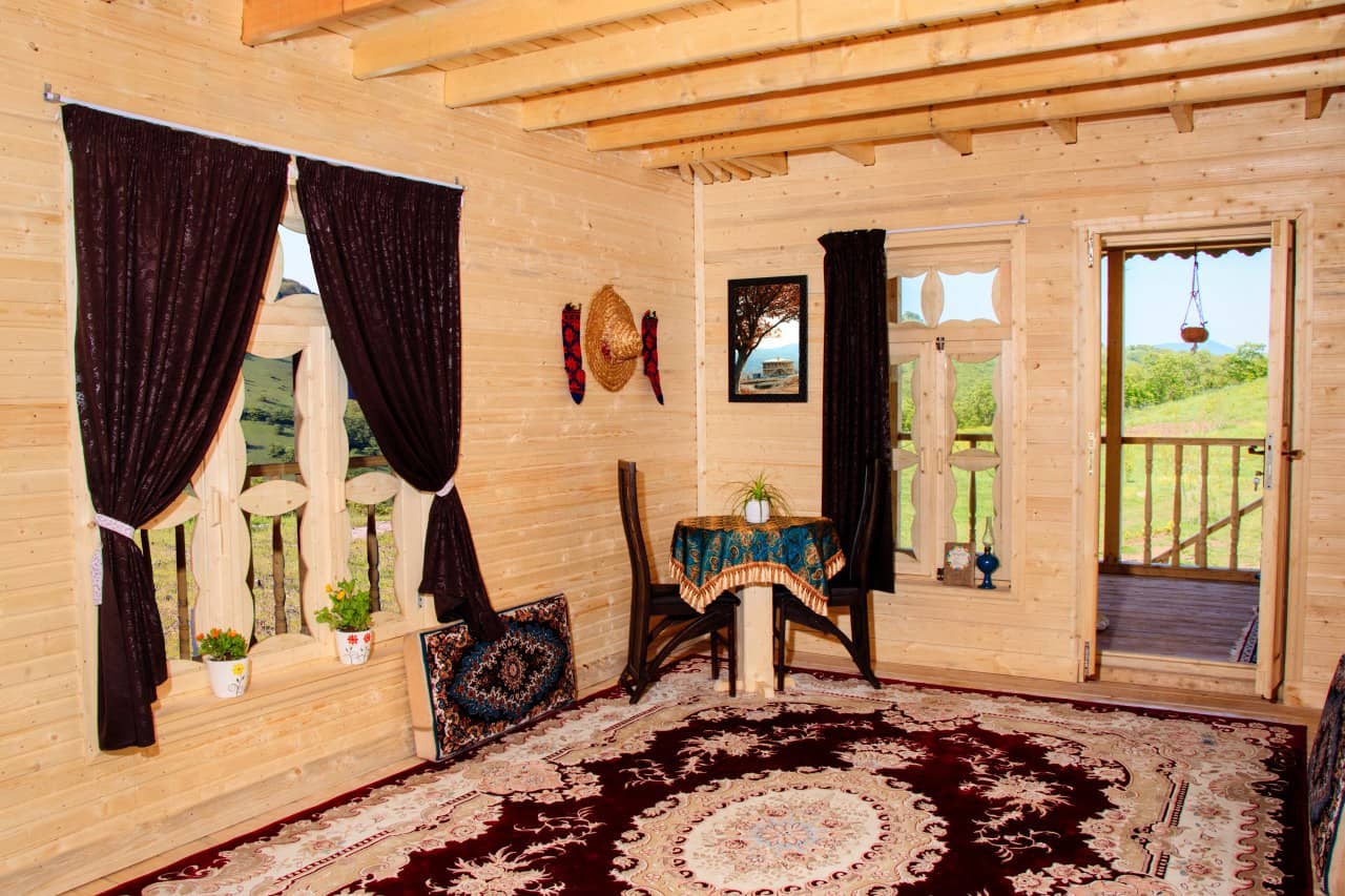 اجاره خانه سنتی ییلاقی در دارستان رودبار - زه گل