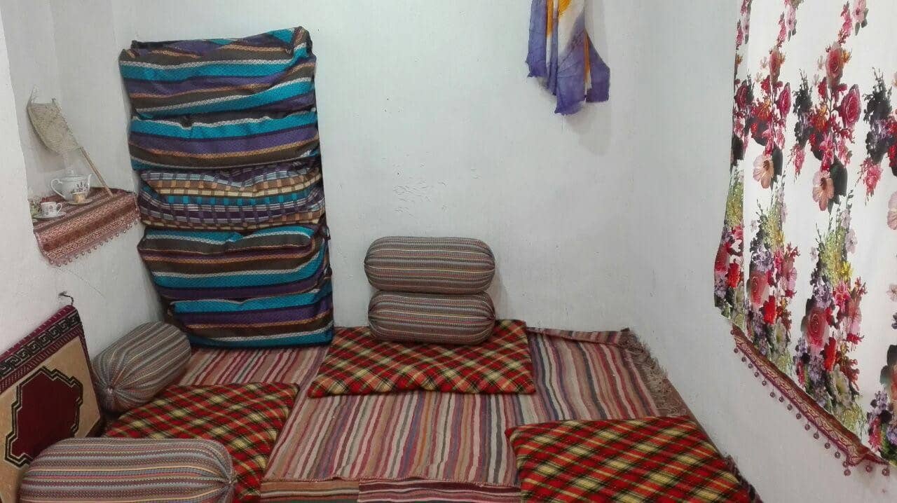 اجاره اتاق سنتی در لپویی