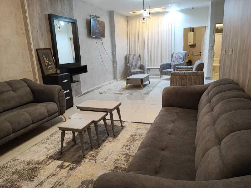 اجاره منزله مبله تک خوابه در پل خواجو اصفهان-1