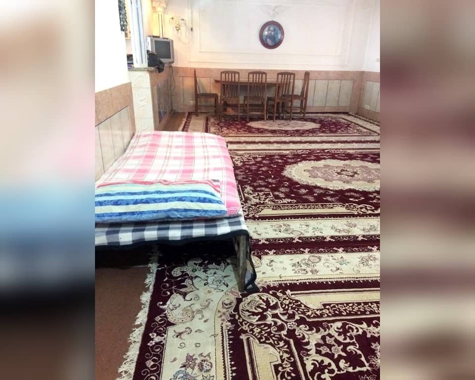 اجاره منزل مبله در امام خمینی چلگرد- تک خوابه طبقه اول