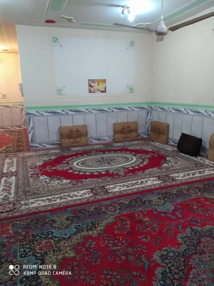 اجاره منزله مبله در امام خمینی چلگرد-تک خوابه همکف