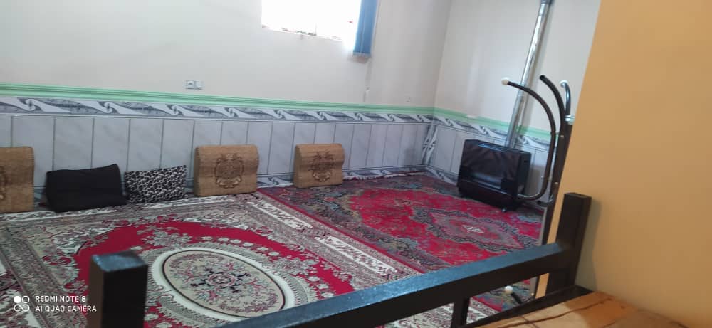 اجاره منزله مبله در امام خمینی چلگرد-تک خوابه همکف
